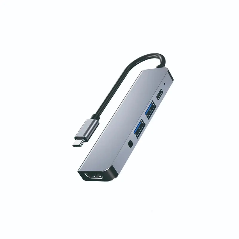 Adaptador Múltiples Entradas