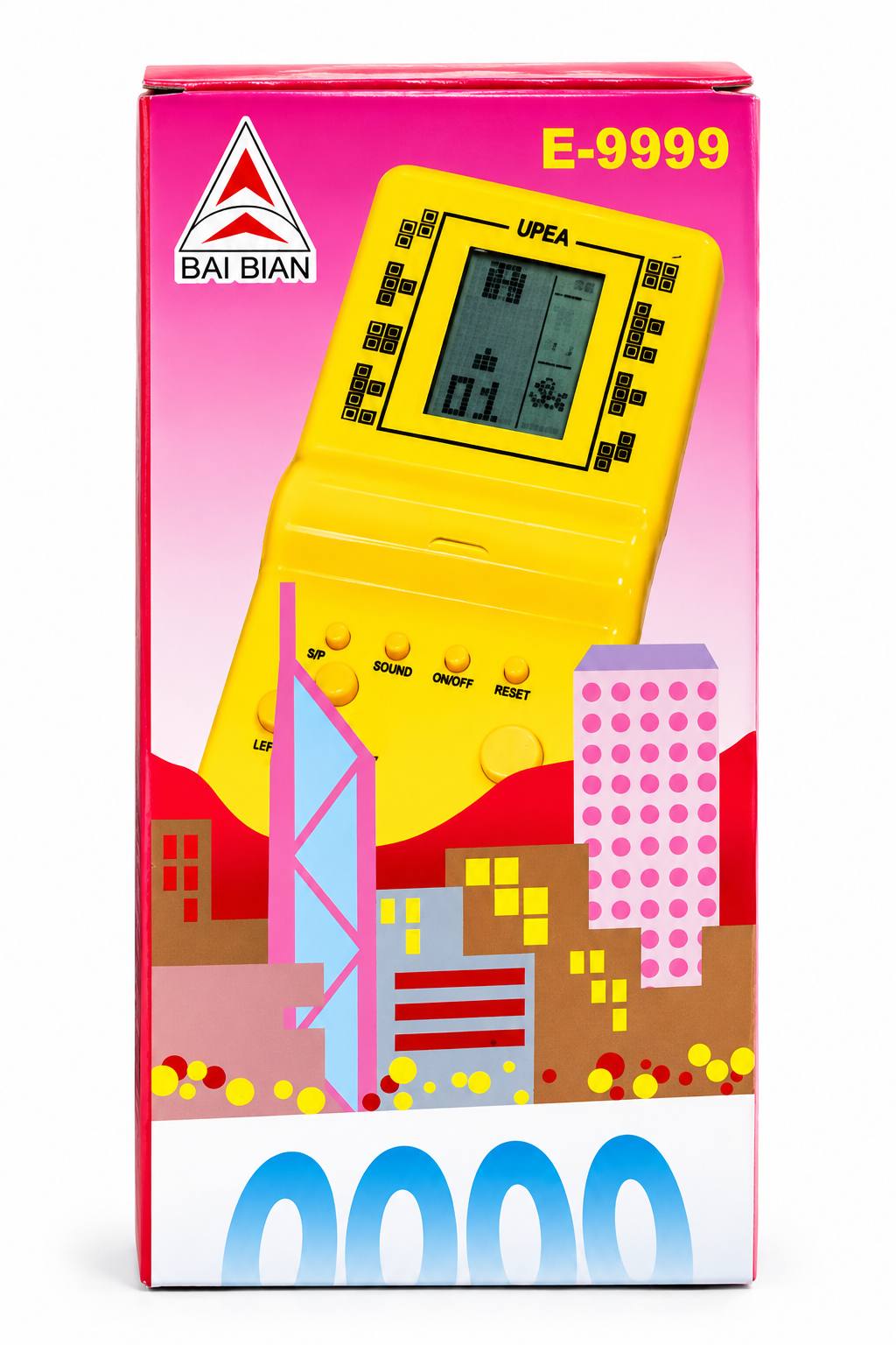Juego Tetris