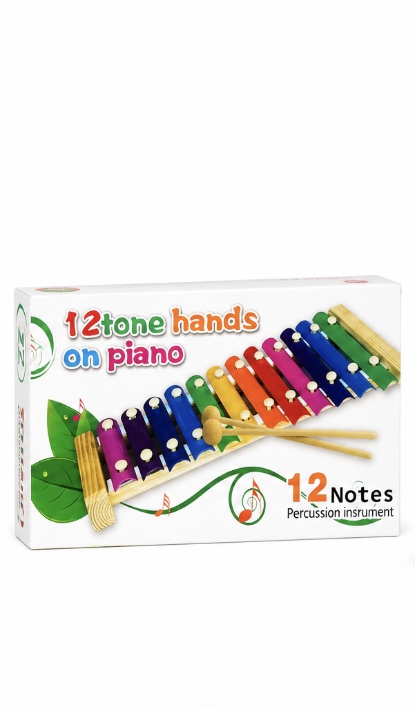 Xilófono Piano